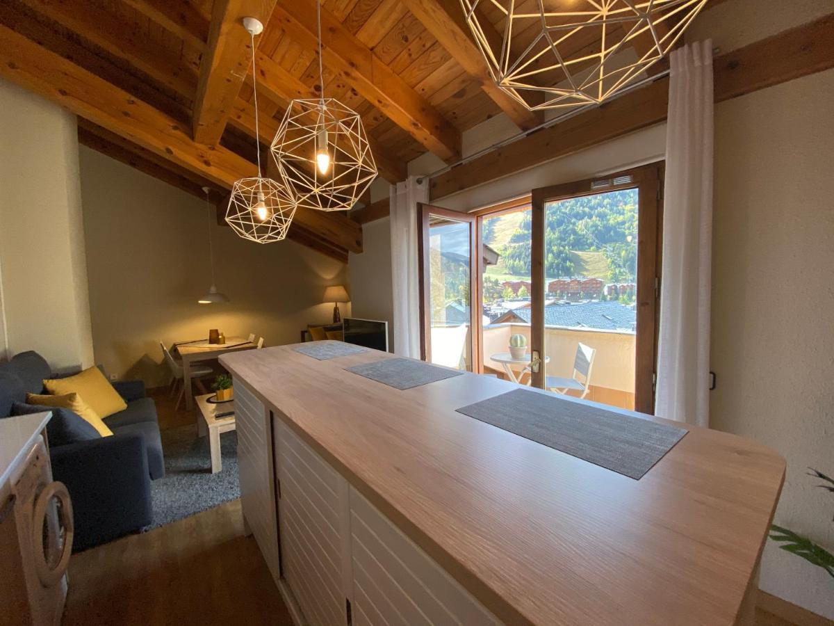 Avet, El Tarter, Zona Grandvalira Apartment ภายนอก รูปภาพ