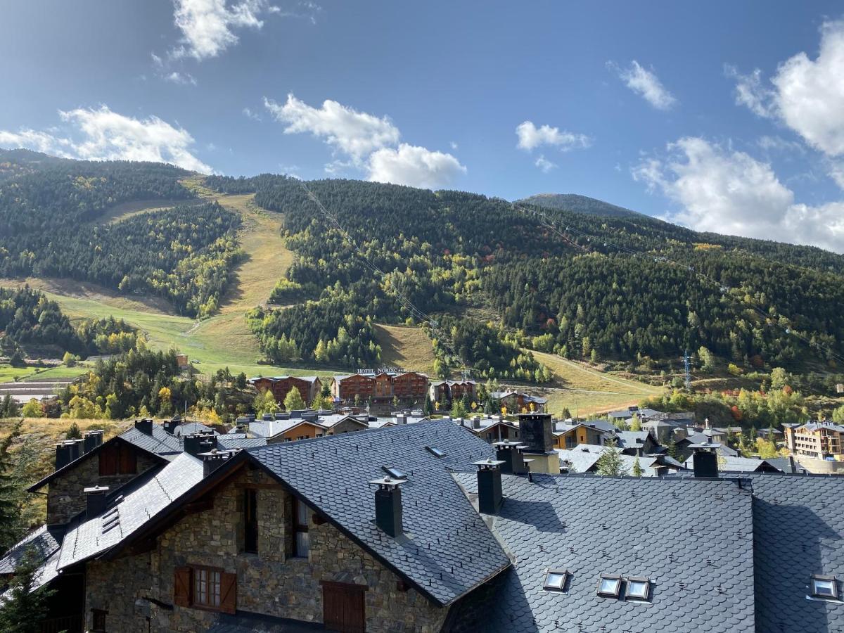 Avet, El Tarter, Zona Grandvalira Apartment ภายนอก รูปภาพ