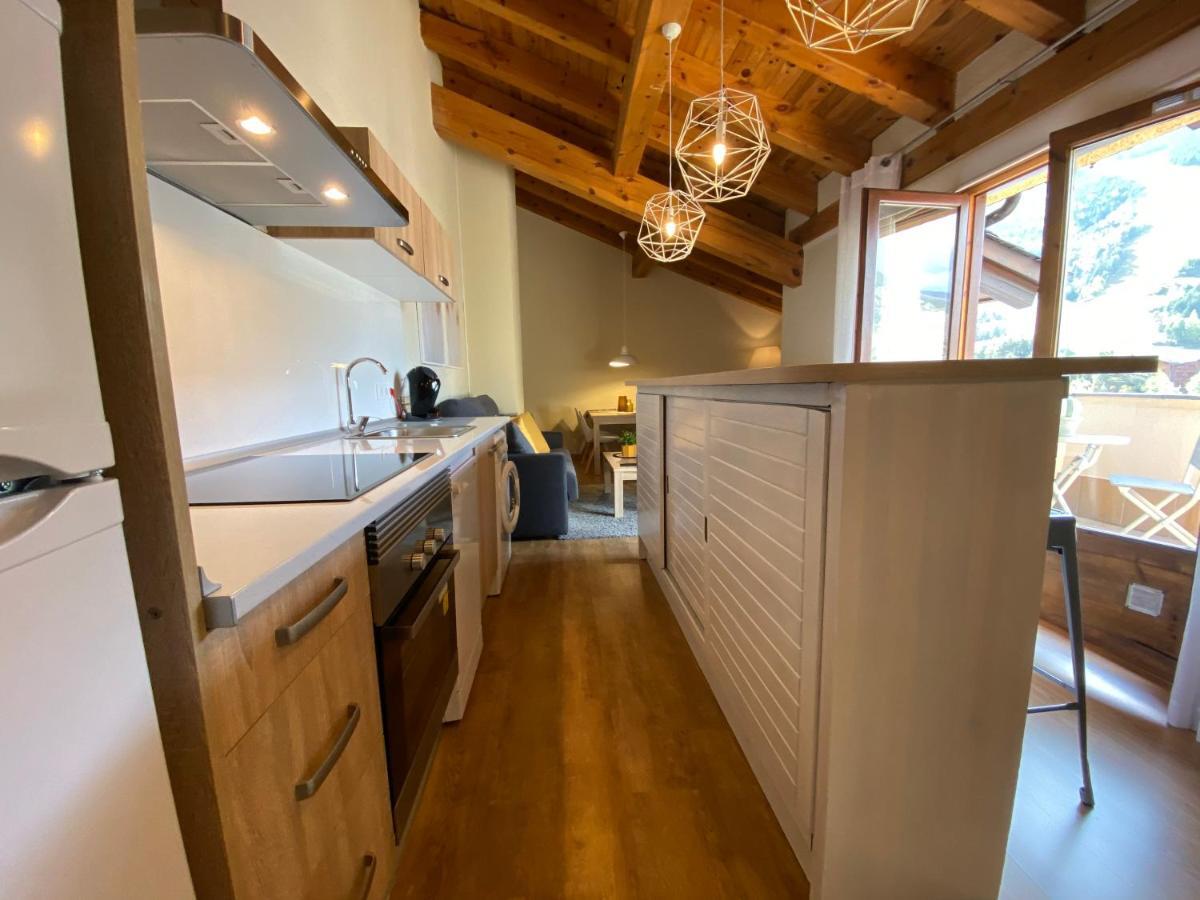 Avet, El Tarter, Zona Grandvalira Apartment ภายนอก รูปภาพ
